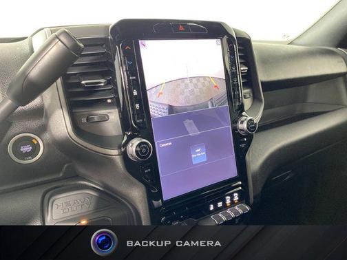 2026 RAM 2500 Black Express Crew Cab 4x4 6'4' Box