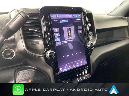 2026 RAM 2500 Black Express Crew Cab 4x4 6'4' Box