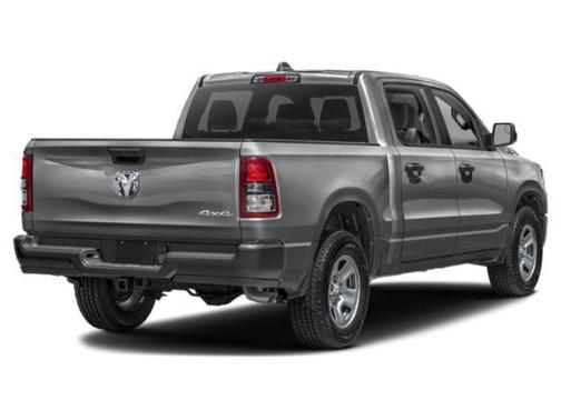 Granite Crystal Metallic Clearcoat 2023 RAM 1500 Tradesman