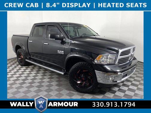 2016 RAM 1500 Big Horn