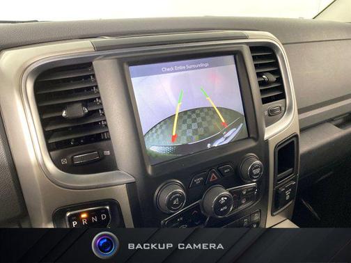 2016 RAM 1500 Big Horn