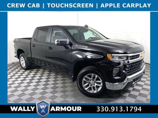 2022 Chevrolet Silverado 1500 LT