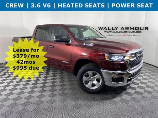 2025 RAM 1500 Big Horn/Lone Star