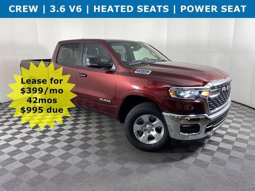 2025 RAM 1500 Big Horn/Lone Star