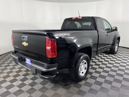 2020 Chevrolet Colorado WT