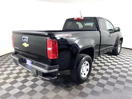 2020 Chevrolet Colorado WT