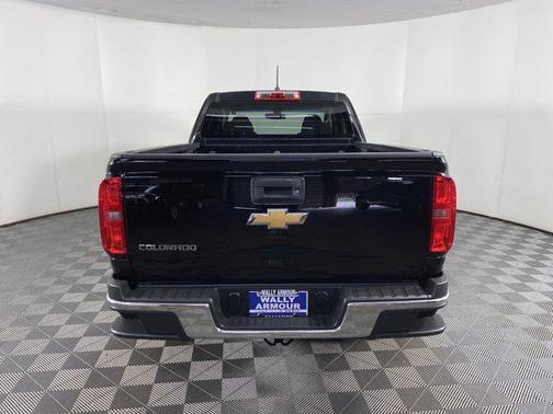 2020 Chevrolet Colorado WT