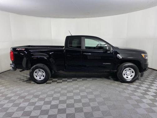 2020 Chevrolet Colorado WT