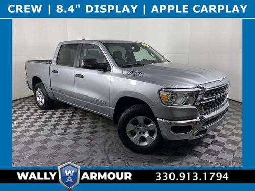 2024 RAM 1500 Big Horn/Lone Star