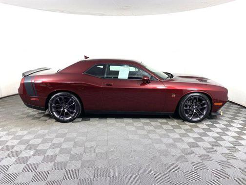 2022 Dodge Challenger R/T Scat Pack