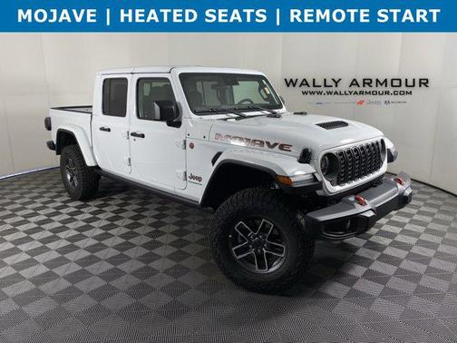 2025 Jeep Gladiator Mojave