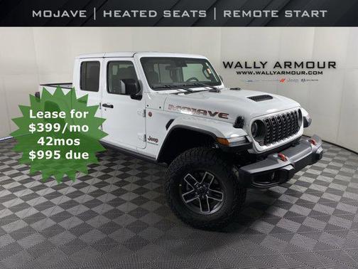 2025 Jeep Gladiator Mojave