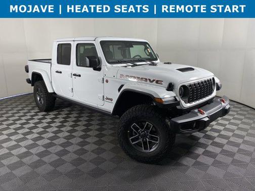 2025 Jeep Gladiator Mojave