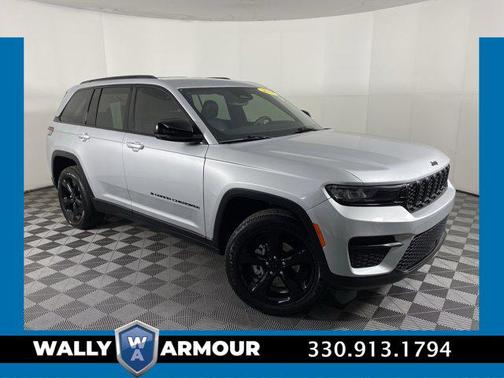 2024 Jeep Grand Cherokee Altitude