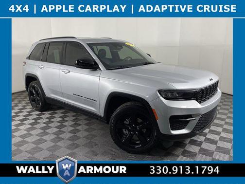 2024 Jeep Grand Cherokee Altitude