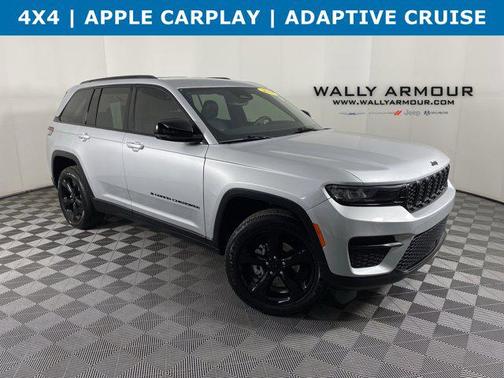 2024 Jeep Grand Cherokee Altitude