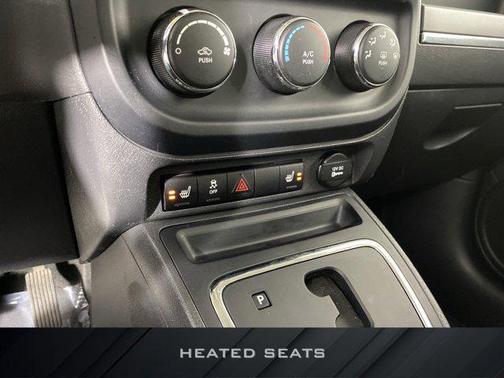 2016 Jeep Patriot High Altitude