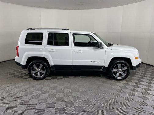 2016 Jeep Patriot High Altitude