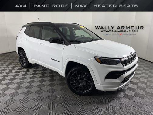 2022 Jeep Compass High Altitude