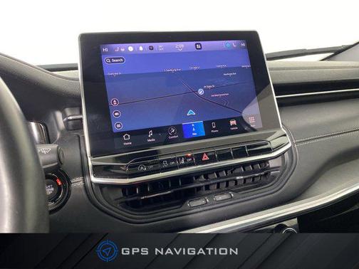 2022 Jeep Compass High Altitude