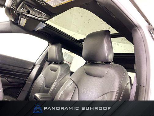 2022 Jeep Compass High Altitude