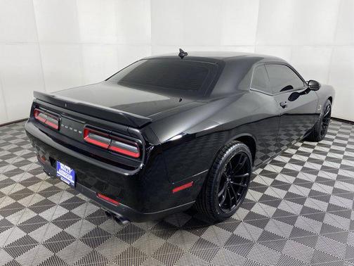2022 Dodge Challenger R/T Scat Pack