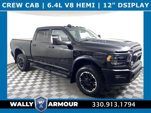 2023 RAM 2500 Power Wagon