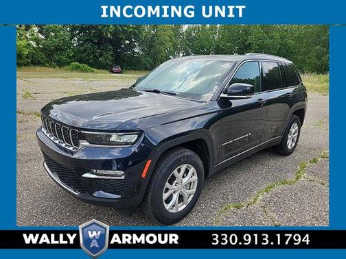 2023 Jeep Grand Cherokee Limited X