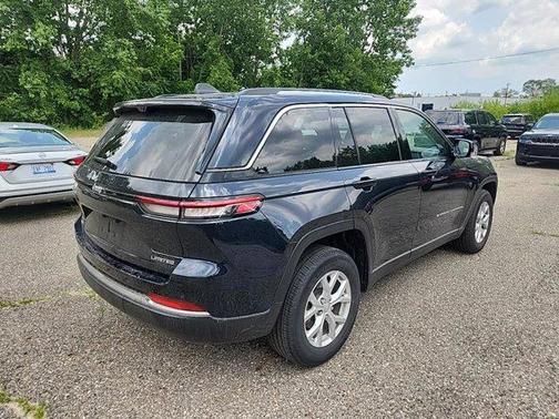2023 Jeep Grand Cherokee Limited X