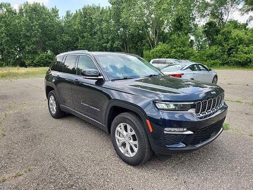 2023 Jeep Grand Cherokee Limited X