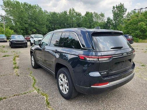 2023 Jeep Grand Cherokee Limited X