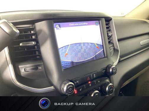 2021 RAM 2500 Big Horn Crew Cab 4x4 6'4' Box