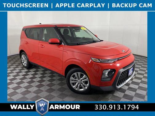 2020 Kia Soul LX