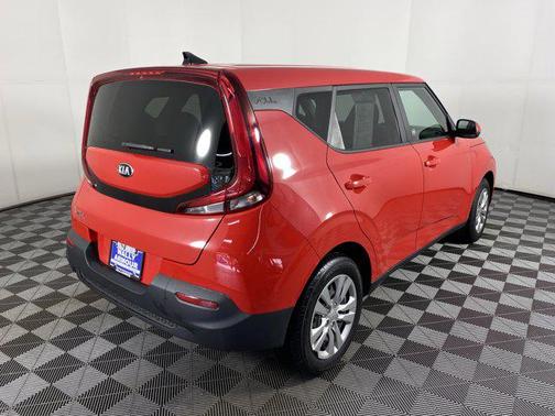 2020 Kia Soul LX