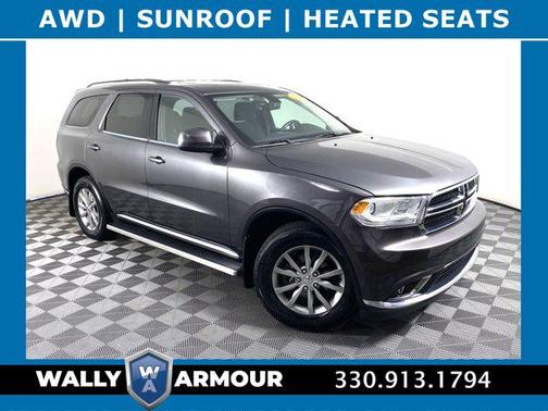 2017 Dodge Durango SXT