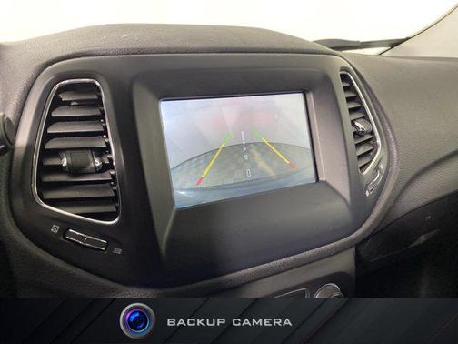 Diamond Black Crystal Pearlcoat 2020 Jeep Compass Sport