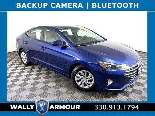 2019 Hyundai ELANTRA SE