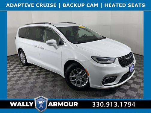 2021 Chrysler Pacifica Touring L