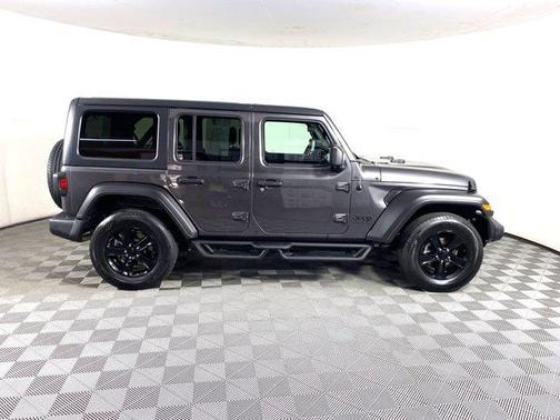 2021 Jeep Wrangler Unlimited Sport Altitude
