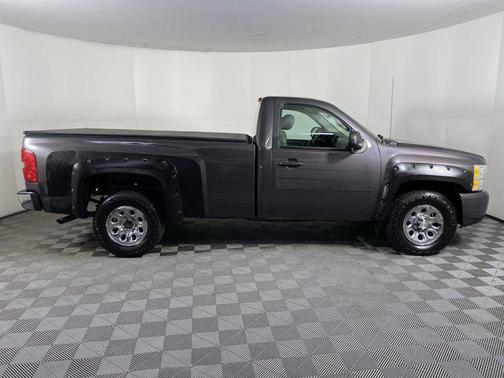 2010 Chevrolet Silverado 1500 Work Truck