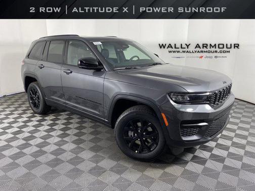 2025 Jeep Grand Cherokee Altitude