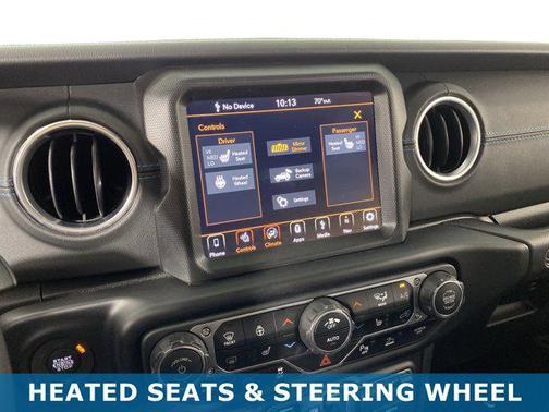 2022 Jeep Wrangler Unlimited 4xe Rubicon
