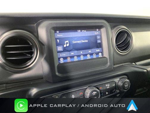 2022 Jeep Gladiator Willys 4x4