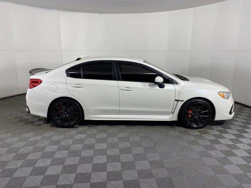 2020 Subaru WRX Premium