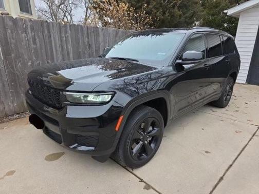 2023 Jeep Grand Cherokee L Altitude