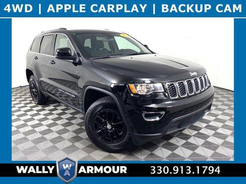 2020 Jeep Grand Cherokee Laredo