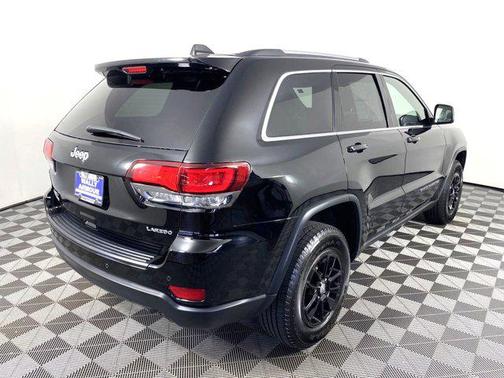 2020 Jeep Grand Cherokee Laredo