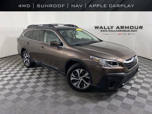 2020 Subaru Outback Limited