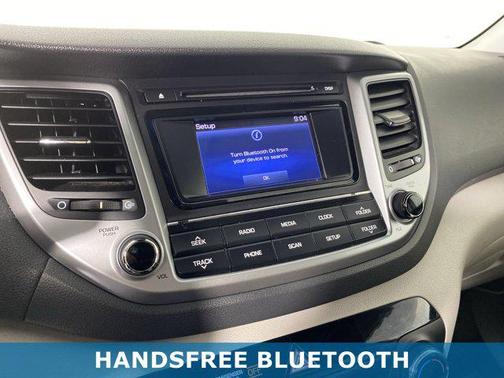 2018 Hyundai TUCSON SE