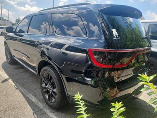 2022 Dodge Durango GT Plus
